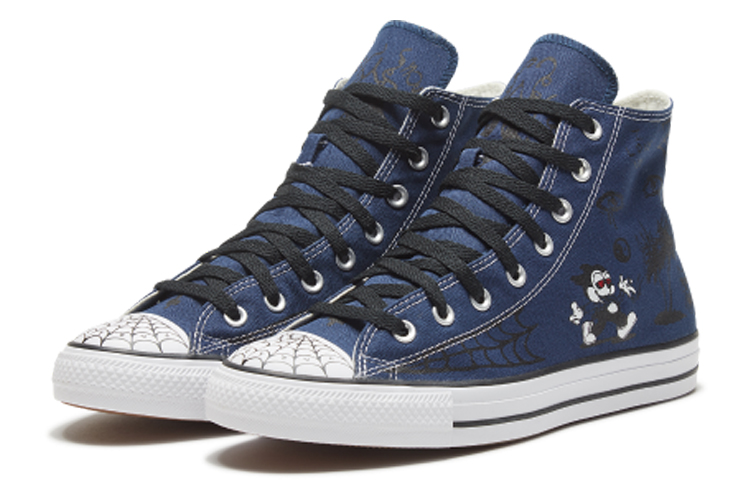 Lookbook Sean Pablo x Converse Chuck Taylor All Star Pro 'Navy' Lelaki's Terbaru 167953C