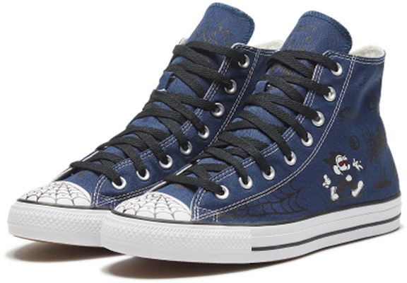 Sean Pablo x Converse Chuck Taylor All Star Pro '海军蓝' 167953C Lookbook Sean Pablo x Converse Chuck Taylor All Star Pro '海军蓝' 167953C