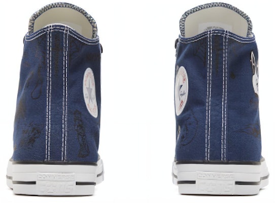 Sean Pablo x Converse Chuck Taylor All Star Pro '海军蓝' 167953C Shop Sean Pablo x Converse Chuck Taylor All Star Pro '海军蓝' 167953C