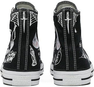 ショーン・パブロ x コンバース チャックテイラー オールスター プロ ハイ 'ブラック' 167952C Details for ショーン・パブロ x コンバース チャックテイラー オールスター プロ ハイ 'ブラック' 167952C