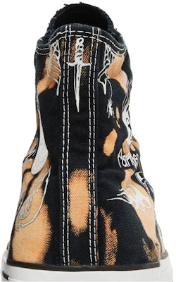 Sean Pablo x Converse Chuck Taylor All Star Pro High 'Casino Negro' 172388C Sizing Sean Pablo x Converse Chuck Taylor All Star Pro High 'Casino Negro' 172388C