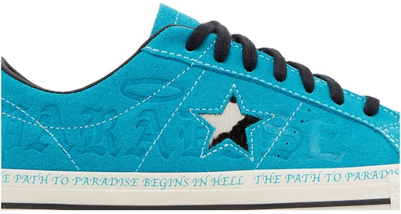 Sean Pablo x Converse One Star Pro Low 'Paraíso - Verde Teal Rápido' 173215C Order Sean Pablo x Converse One Star Pro Low 'Paraíso - Verde Teal Rápido' 173215C