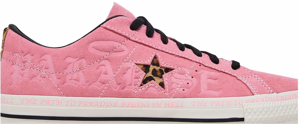 Sean Pablo x Converse One Star Pro Low 'Paradise - 90's Pink' 171325C Order Sean Pablo x Converse One Star Pro Low 'Paradise - 90's Pink' 171325C