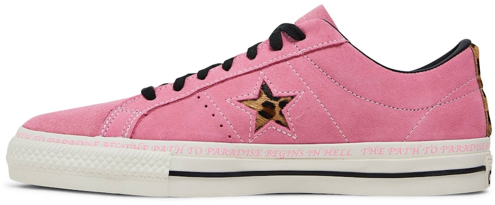 Sean Pablo x Converse One Star Pro Low 'Paradise - 90's Pink' 171325C Lookbook Sean Pablo x Converse One Star Pro Low 'Paradise - 90's Pink' 171325C
