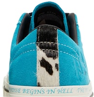 Sean Pablo x Converse One Star Pro Low「天堂 - 急速青綠」 173215C Sizing Sean Pablo x Converse One Star Pro Low「天堂 - 急速青綠」 173215C