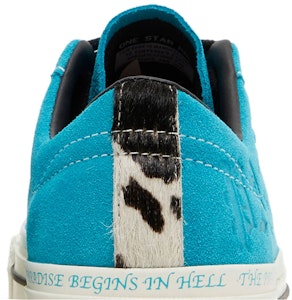 Sean Pablo x Converse One Star Pro Low 'Paraíso - Verde Teal Rápido' 173215C Sizing Sean Pablo x Converse One Star Pro Low 'Paraíso - Verde Teal Rápido' 173215C