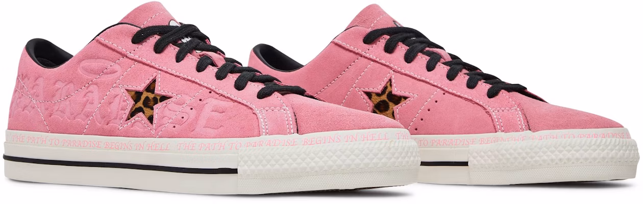 Sean Pablo x Converse One Star Pro Low 'Paradise - 90's Pink' 171325C Cheap Sean Pablo x Converse One Star Pro Low 'Paradise - 90's Pink' 171325C