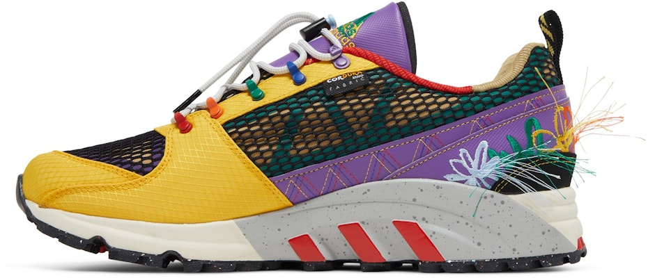 肖恩·沃瑟斯庞 x 阿迪达斯 EQT 支持 93 '超级地球' GX3893 Lookbook 肖恩·沃瑟斯庞 x 阿迪达斯 EQT 支持 93 '超级地球' GX3893