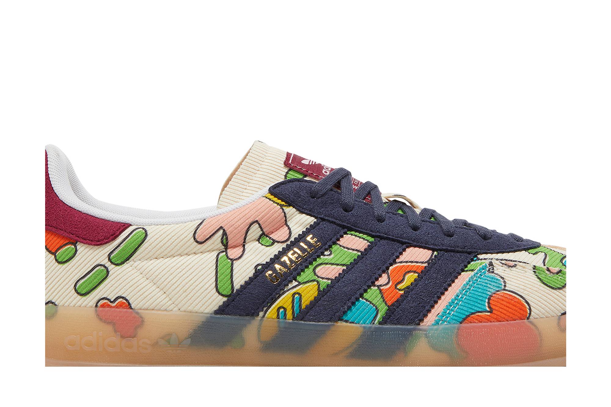 Sean Wotherspoon x adidas Gazelle Indoor Corduroy IG2849 IGFul