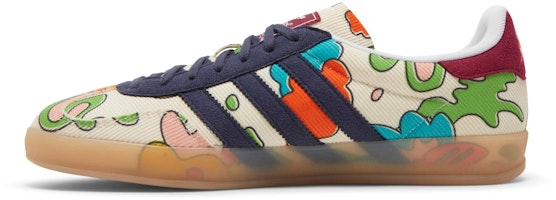 Sean Wotherspoon x adidas Gazelle Indoor 'Corduroy' - Korduroi 全天门鞋 IG2849 Lookbook Sean Wotherspoon x adidas Gazelle Indoor 'Corduroy' - Korduroi 全天门鞋 IG2849