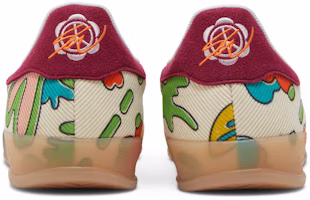 Sean Wotherspoon x adidas Gazelle Indoor 'Corduroy' - Korduroi 全天门鞋 IG2849 Details for Sean Wotherspoon x adidas Gazelle Indoor 'Corduroy' - Korduroi 全天门鞋 IG2849