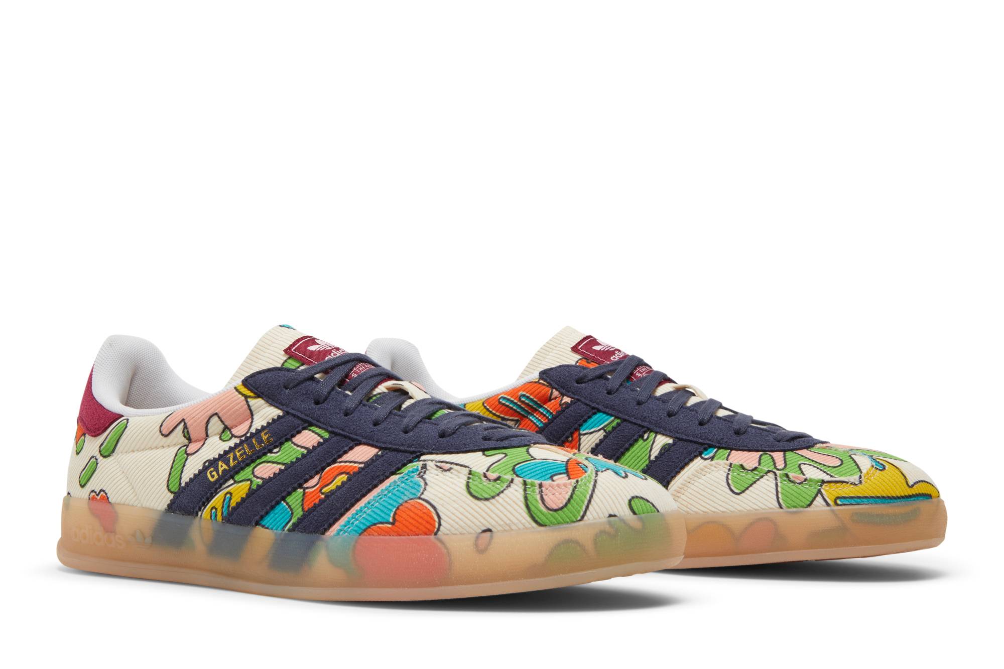 Sean Wotherspoon x adidas Gazelle Indoor Corduroy IG2849 IGFul