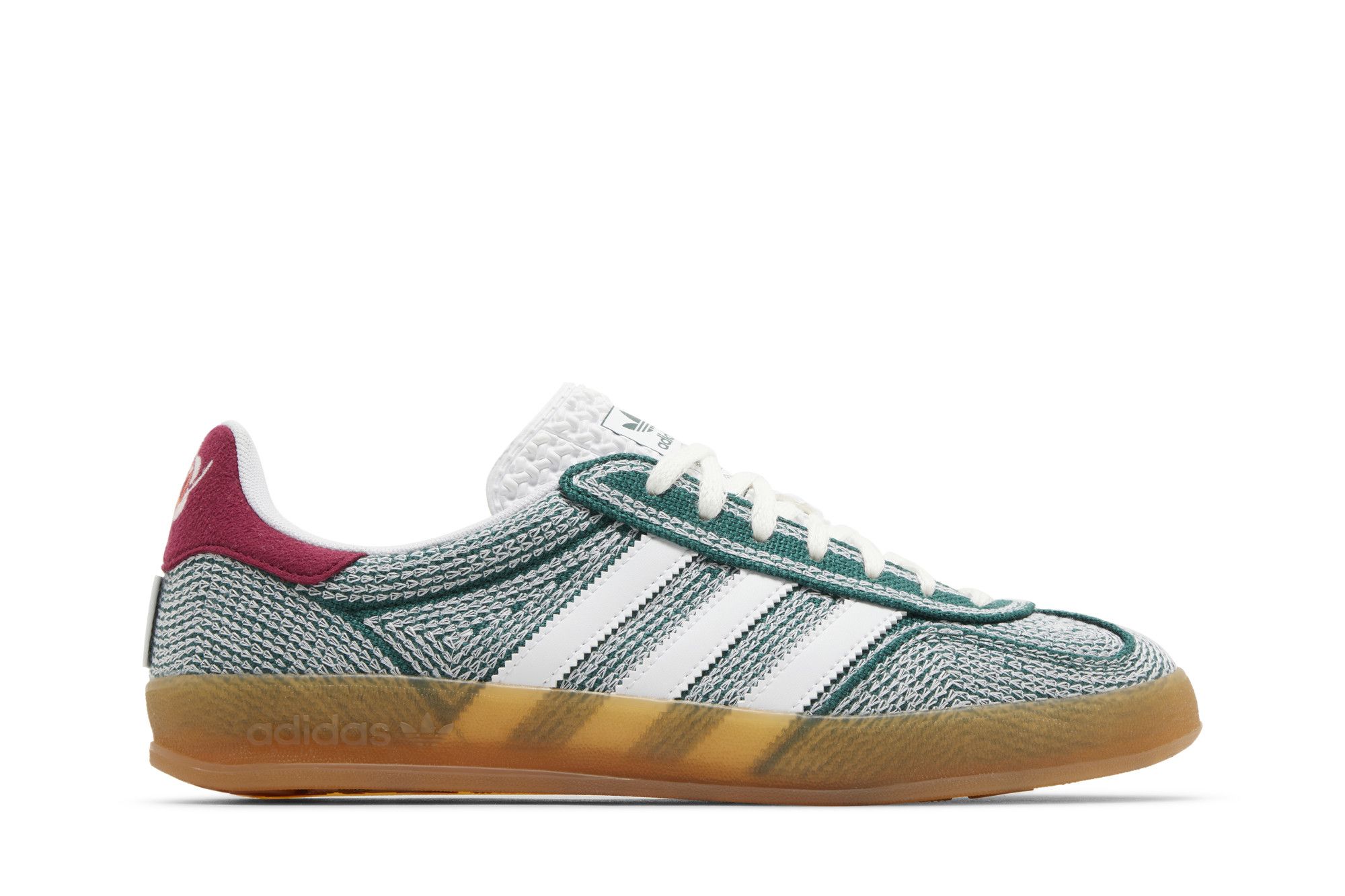 Sean Wotherspoon x adidas Gazelle Indoor 'Green Hemp' IG1456