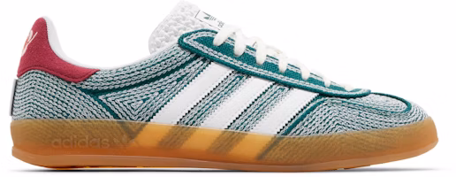 Sean Wotherspoon x adidas Gazelle Indoor 'Green Hemp' IG1456 Sean Wotherspoon x adidas Gazelle Indoor 'Green Hemp' IG1456