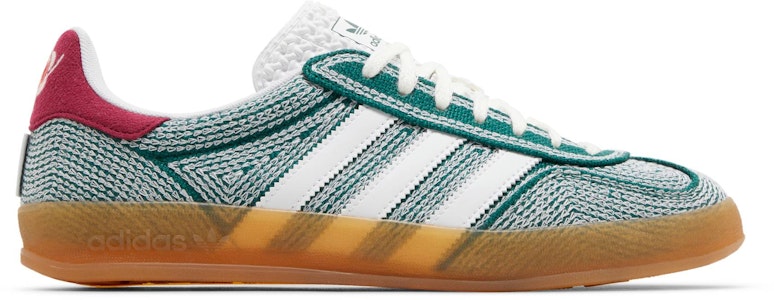 Sean Wotherspoon x adidas Gazelle Indoor ‘綠色麻料’ IG1456 Buy Sean Wotherspoon x adidas Gazelle Indoor ‘綠色麻料’ IG1456