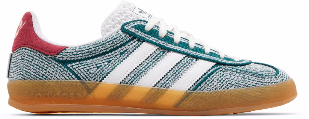 Sean Wotherspoon x adidas Gazelle Indoor 'Green Hemp' IG1456 Buy Sean Wotherspoon x adidas Gazelle Indoor 'Green Hemp' IG1456