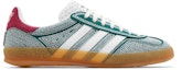 Buy Sean Wotherspoon x adidas Gazelle Indoor 'Green Hemp' Hijau Kijang. IG1456