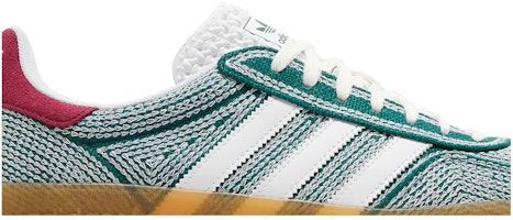 肖恩·沃瑟斯彭 x 阿迪达斯 Gazelle Indoor 绿色大麻款 IG1456 Order 肖恩·沃瑟斯彭 x 阿迪达斯 Gazelle Indoor 绿色大麻款 IG1456