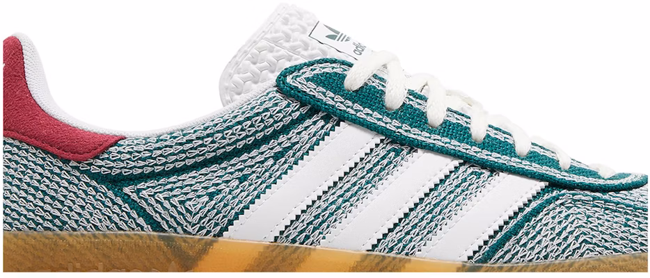 Sean Wotherspoon x adidas Gazelle Indoor 'Green Hemp' Hijau Kijang. IG1456 Order Sean Wotherspoon x adidas Gazelle Indoor 'Green Hemp' Hijau Kijang. IG1456