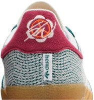 肖恩·沃瑟斯彭 x 阿迪达斯 Gazelle Indoor 绿色大麻款 IG1456 Sizing 肖恩·沃瑟斯彭 x 阿迪达斯 Gazelle Indoor 绿色大麻款 IG1456