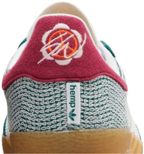 Sean Wotherspoon x adidas Gazelle Indoor ‘綠色麻料’ IG1456 Sizing Sean Wotherspoon x adidas Gazelle Indoor ‘綠色麻料’ IG1456