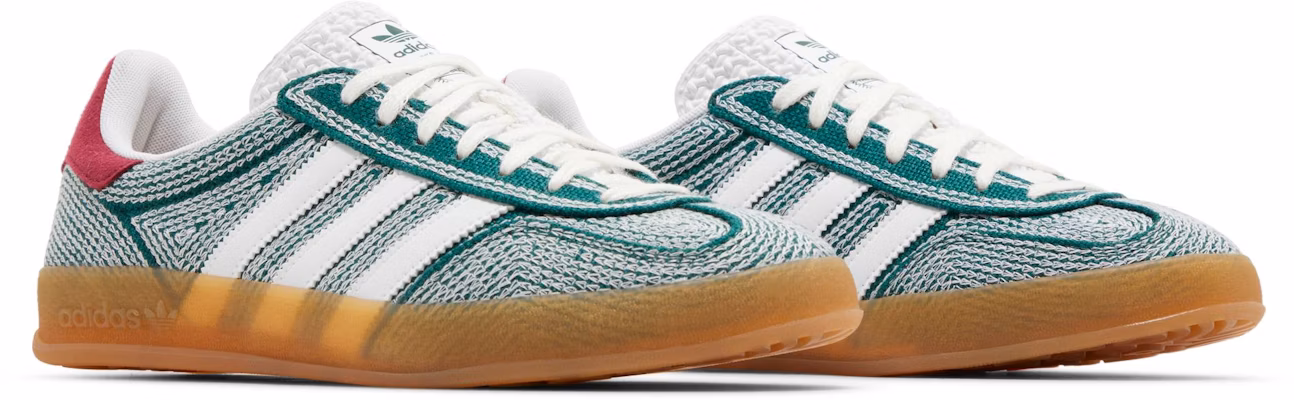 Sean Wotherspoon x adidas Gazelle Indoor 'Green Hemp' IG1456 Cheap Sean Wotherspoon x adidas Gazelle Indoor 'Green Hemp' IG1456
