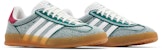 Sean Wotherspoon x adidas Gazelle Indoor 'Green Hemp' Hijau Kijang. IG1456