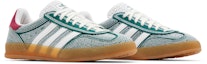 Cheap Sean Wotherspoon x adidas Gazelle Indoor 'Green Hemp' Hijau Kijang. IG1456