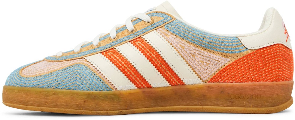 Sean Wotherspoon x adidas Gazelle Indoor 'Mylo' Sepatu Unisex ID2686 Lookbook Sean Wotherspoon x adidas Gazelle Indoor 'Mylo' Sepatu Unisex ID2686