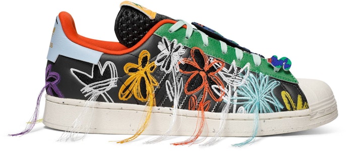 Sean Wotherspoon x adidas Superstar '超級地球 - 黑色' GX3823 Buy Sean Wotherspoon x adidas Superstar '超級地球 - 黑色' GX3823