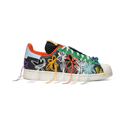 Sean Wotherspoon adidas Superstar 'Super Earth - Black'