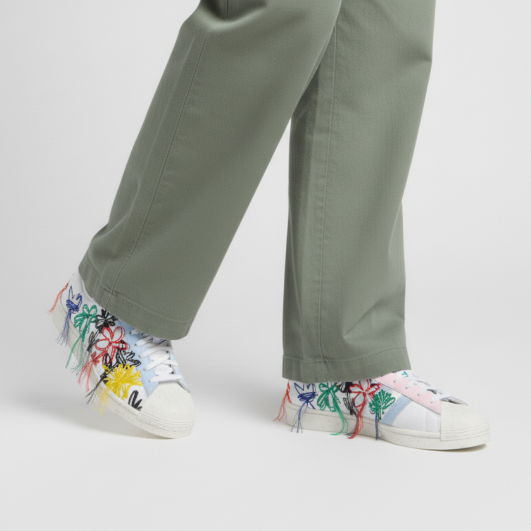 Order Sean Wotherspoon x adidas Superstar 'Super Earth' [小船嘻哈歌手 Lil Yachty 著用款] FZ4724