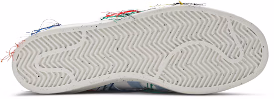 Details for Sean Wotherspoon x adidas Superstar 'Super Earth' FZ4724