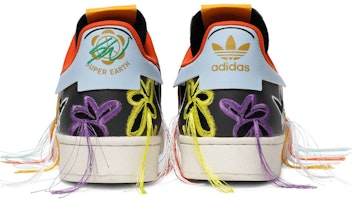 ショーン・ウェザースプーン×アディダス スーパースター "スーパーアース - 黒" GX3823 Details for ショーン・ウェザースプーン×アディダス スーパースター "スーパーアース - 黒" GX3823