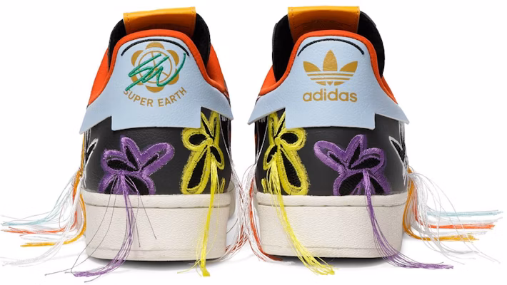 Sean Wotherspoon x adidas Superstar 'Super Earth - Hitam'. GX3823 Details for Sean Wotherspoon x adidas Superstar 'Super Earth - Hitam'. GX3823