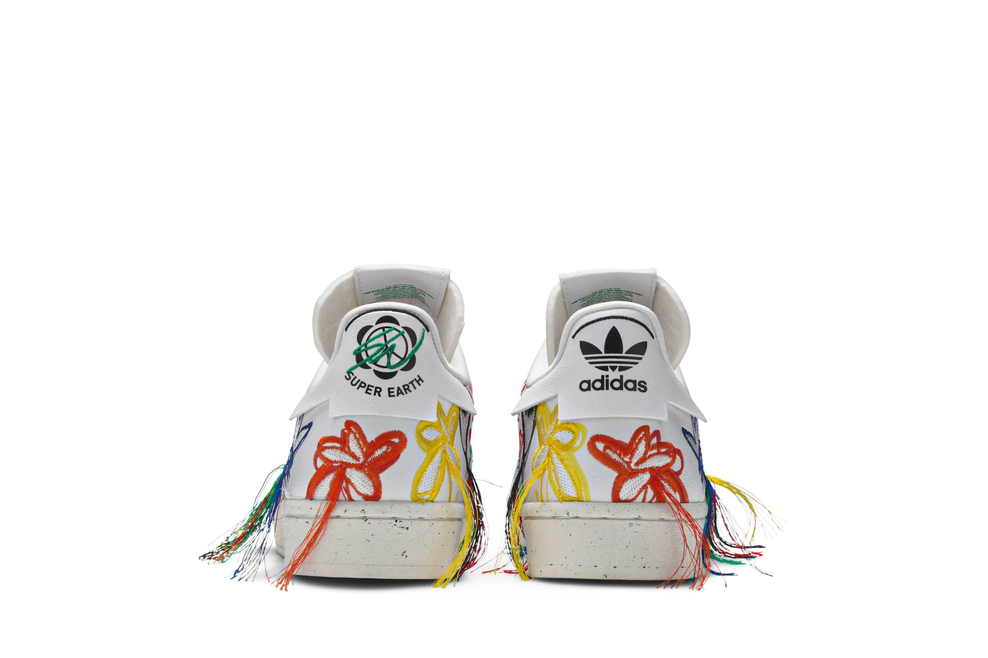 Cheap Sean Wotherspoon x adidas Superstar 'Super Earth' [小船嘻哈歌手 Lil Yachty 著用款] FZ4724