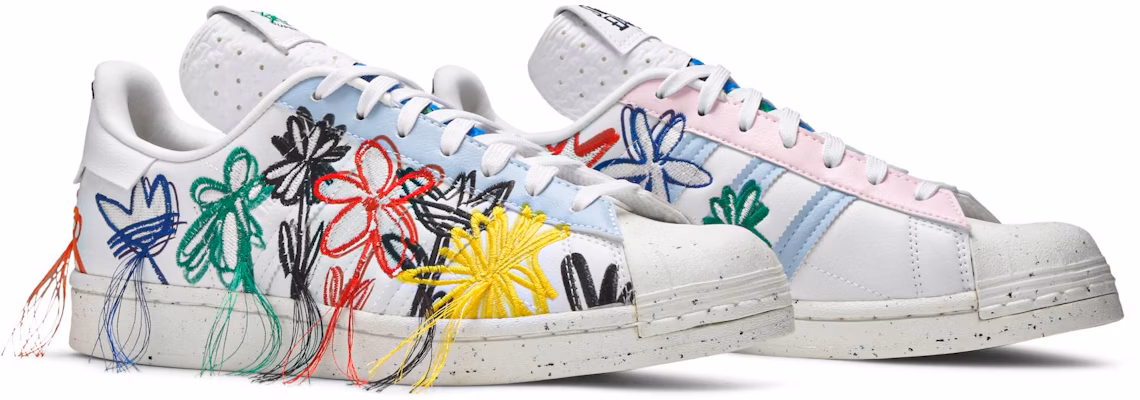 Sean Wotherspoon x adidas Superstar 'Super Earth' - Bumi Super Edisi Khas FZ4724 Cheap Sean Wotherspoon x adidas Superstar 'Super Earth' - Bumi Super Edisi Khas FZ4724