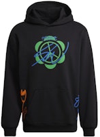 Sean Wotherspoon x adidas Superturf Hoodie Black Sean Wotherspoon x adidas Superturf Hoodie Black