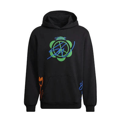 Sean Wotherspoon adidas Superturf Hoodie Black