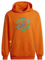Sean Wotherspoon x adidas Superturf Hoodie Orange Sean Wotherspoon x adidas Superturf Hoodie Orange