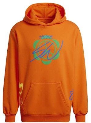 Sean Wotherspoon x adidas Superturf Hoodie Orange Buy Sean Wotherspoon x adidas Superturf Hoodie Orange