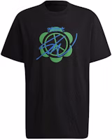 Sean Wotherspoon x adidas Superturf Reversible Tee Black Sean Wotherspoon x adidas Superturf Reversible Tee Black