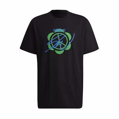 Sean Wotherspoon adidas Superturf Reversible Tee Black