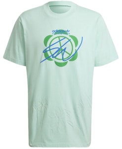 션 워더스푼 x 아디다스 리버시블 티셔츠 (클리어 민트) HI3299 Buy 션 워더스푼 x 아디다스 리버시블 티셔츠 (클리어 민트) HI3299