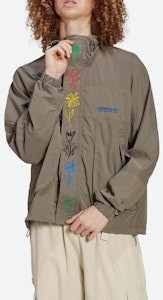 ショーン・ウェザースプーン x adidas ウォッシュアノラック (シンプルブラウン) HI3297 Lookbook ショーン・ウェザースプーン x adidas ウォッシュアノラック (シンプルブラウン) HI3297