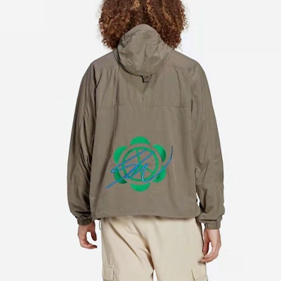Sean Wotherspoon x adidas Washed Anorak Simple Brown Purchase Sean Wotherspoon x adidas Washed Anorak Simple Brown