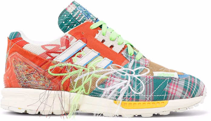 Sean Wotherspoon x adidas ZX 8000 'A-ZX Series - Super Earth' Lelaki Sneakers GZ3088 Buy Sean Wotherspoon x adidas ZX 8000 'A-ZX Series - Super Earth' Lelaki Sneakers GZ3088