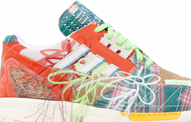 Sean Wotherspoon x adidas ZX 8000 'A-ZX Series - Super Earth' Sneaker GZ3088 Order Sean Wotherspoon x adidas ZX 8000 'A-ZX Series - Super Earth' Sneaker GZ3088