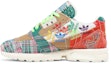 Lookbook Sean Wotherspoon x adidas ZX 8000 'A-ZX Series - Super Earth' Lelaki Sneakers GZ3088