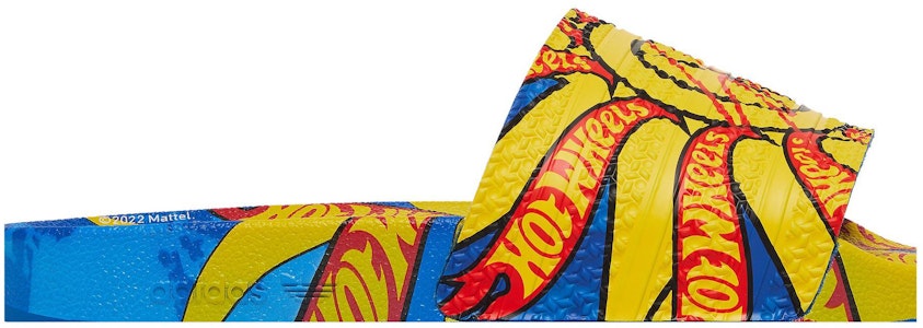 Sean Wotherspoon x Hot Wheels x adidas Adilette Chanclas GX9756 Order Sean Wotherspoon x Hot Wheels x adidas Adilette Chanclas GX9756